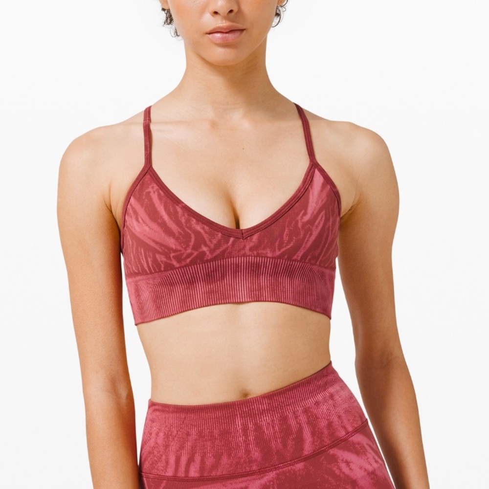 Ebb to Street Bra A/B *Wash